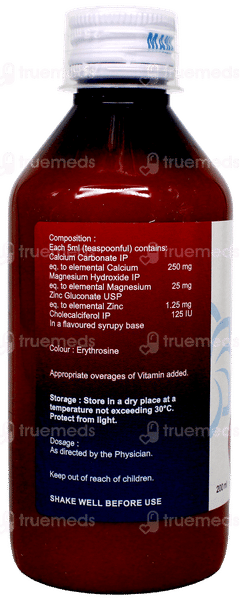 Caldikind Suspension 200Ml Caldikind Suspension 200Ml